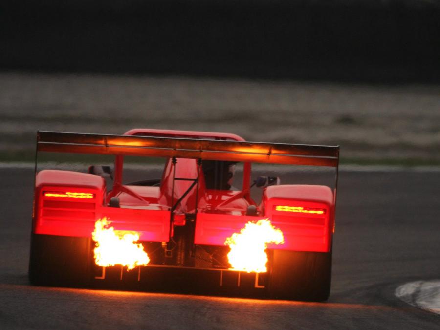  Ferrari F333 SP 1995 года  (фото 2 из 27)